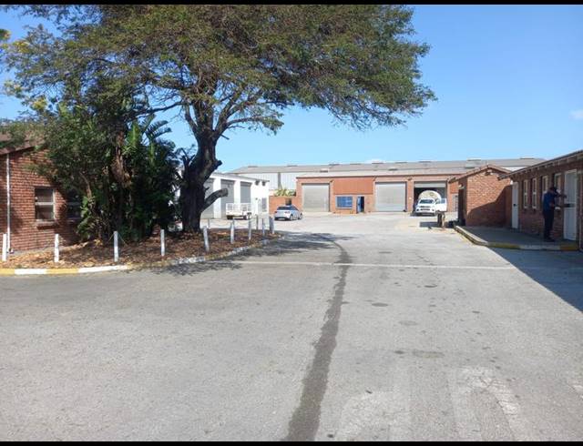 INDUSTRIAL PROPERTY TO RENT IN PERSEVERANCE INDUSTRIAL